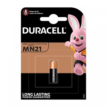 Батарея Duracell 12 В P23GA 23A L1028 LRV08 MN21 2X