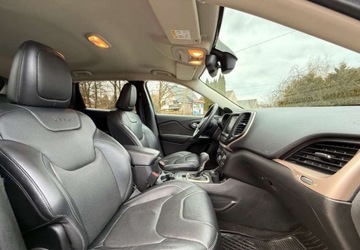 Jeep Cherokee V Terenowy 2.0 MJD 170KM 2014 Jeep Cherokee Jeep Cherokee 2.0 MJD Active Drive I Limited 2.0 Diesel 170KM, zdjęcie 25