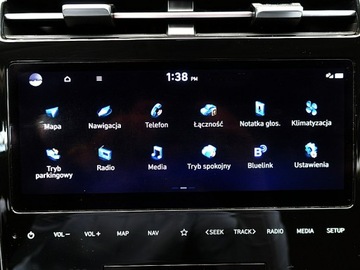 Hyundai Tucson IV SUV 1.6 T-GDI 48V 150KM 2021 Hyundai Tucson EXECUTIVE AUTOMAT 1WŁ Kraj Bezwyp, zdjęcie 35