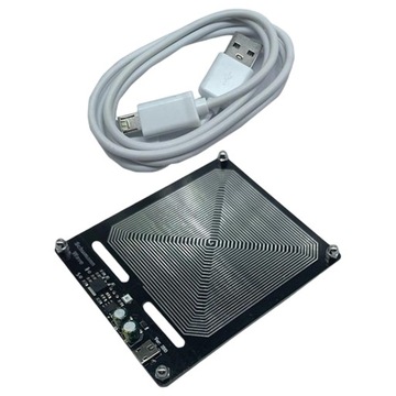 Generator fal Schumanna Regulowany przenośny sygnał o dokładności USB