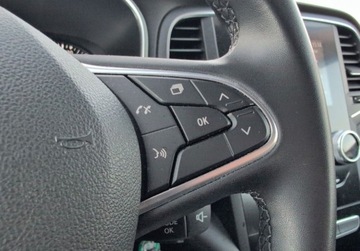 Renault Megane IV GrandCoupe Facelifting 1.0 TCe 115KM 2021 Renault Megane 1.0 TCe Zen SalonPL Bogata Wersja Zadbany Benzyna 115KM, zdjęcie 19