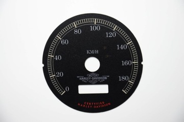 HARLEY DAVIDSON ROAD KING ZAMIENNIK z mph na km/h