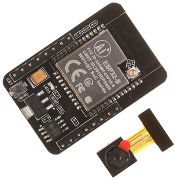 ESP32-CAM WiFi kamera OV2640 Bluetooth kompatybilny z Arduino