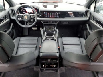 Porsche Cayenne III 2025 Porsche Cayenne 2025 3.0l 3.0 Benzyna 348KM, zdjęcie 8