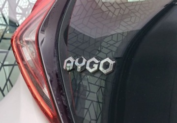 Toyota Aygo II Hatchback 3d Facelifting 1.0 VVT-i 72KM 2020 Toyota Aygo Aygo X Comfort Salon PL FV23 Klimatyzacja Benzyna, zdjęcie 27