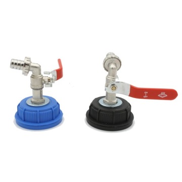 Заглушка крана для Mauser IBC 1000L