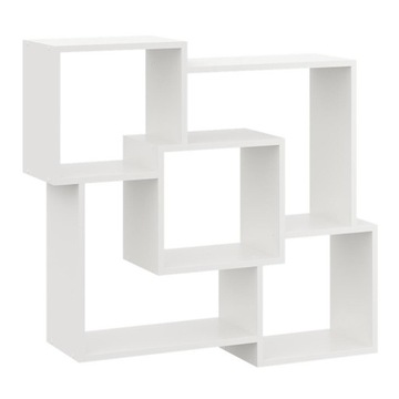 НАСТЕННАЯ ПОЛКА КНИЖНЫЙ ШКАФ ИГРУШКИ = 9 ЦВЕТОВ