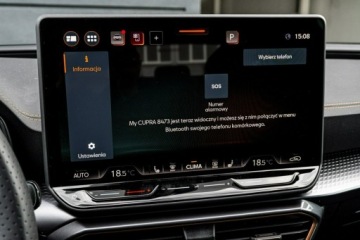 Cupra Leon II Hatchback Facelifting 1.5 TSI 150KM 2026 Cupra Leon 1.5 TSI 150 KM - Dostępny od ręki!, zdjęcie 23