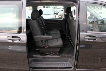 Mercedes Vito W447 2020 Mercedes Vito Tourer 9-osob. Salon PL FV23% Gwar., zdjęcie 12