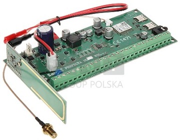 PERFECTA-16-WRL ПЛАТА УПРАВЛЕНИЯ СИГНАЛИЗАЦИЯМИ SATEL