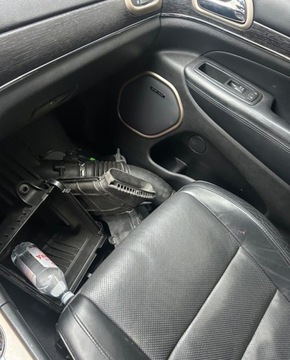 Jeep Grand Cherokee IV 2016 Jeep Grand Cherokee 3.0 Diesel 250KM, zdjęcie 9