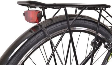 Женский трекинговый велосипед INDIANA X-Road 1.0 28 дюймов