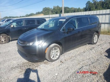 Chrysler Voyager V 2020 Chrysler Voyager 2020 r., 3,6 L LX 3.6 Benzyna 287KM, zdjęcie 2