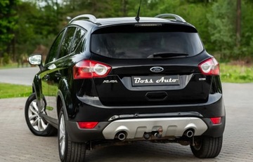 Ford Kuga I 2010 Ford Kuga 2.0TDCI 140KM Skora Alu Pdc Hak Serwis Gwarancjia 2.0 Diesel, zdjęcie 7