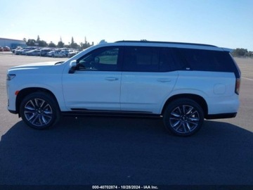Cadillac Escalade III 2023 Cadillac Escalade Sport 2023 6.2l 6.2 Benzyna 420KM, zdjęcie 5