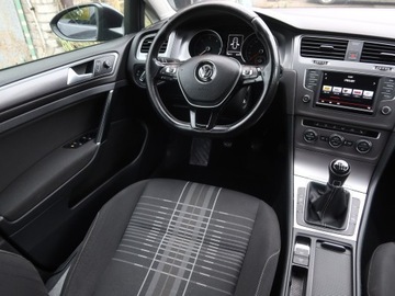 Volkswagen Golf VII Variant 2.0 TDI CR DPF BlueMotion Technology 150KM 2015 VW Golf 2.0 TDI, Navi, Klima, Klimatronic, zdjęcie 6