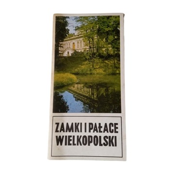B. Cynalewski- Zamki i pałace Wielkopolski. KAW.