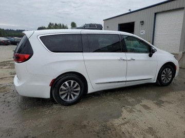 Chrysler Pacifica II 2023 Chrysler Pacifica 2023, 3.6L, HYBRID LIMITED, po gradobiciu, zdjęcie 4