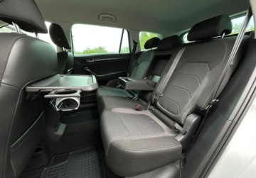 Skoda Kodiaq I SUV 2.0 TDI 150KM 2018 Skoda Kodiaq 4x4, Nowy rozrzad, ACC, KESSY, CarPlay, Odbojniki drzwi, Salo, zdjęcie 17