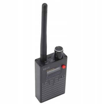 WYKRYWACZ SKANER KAMER PODSŁUCHU GPS
