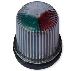 Lampa nawigacyjna 3-sektorowa