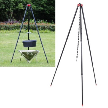 АЛЮМИНИЕВАЯ ПОДСТАВКА НАД ОГНЕМ