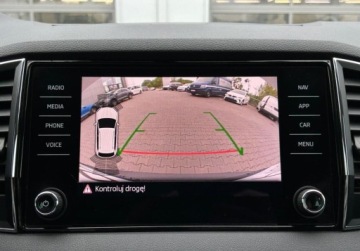 Skoda Karoq Crossover 1.5 TSI ACT 150KM 2019 Skoda Karoq Ambition Pakiet Comfort, ACC, Kamera cofania, GPS, Bezwypadko, zdjęcie 29