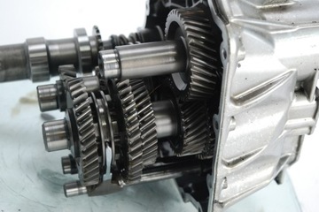 BMW R 1200 RT K52 коробка передач 14-16