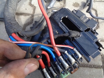 VW POLO 6C 1.4 TDI CUS БЛОК ПРЕДОХРАНИТЕЛЕЙ 6C0941824D