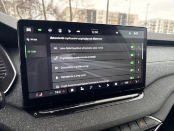 Skoda Octavia IV Liftback 1.5 TSI EVO 150KM 2025 Skoda Octavia Edition 130 Selection, SALON PL, FV2, zdjęcie 21