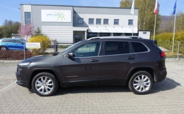 Jeep Cherokee V Terenowy 2.0 MJD 140KM 2014 Jeep Cherokee 2.0Multijet 170KM 4x4 4WD LIMITED SKORA AUTOMAT 2.0 Diesel, zdjęcie 7