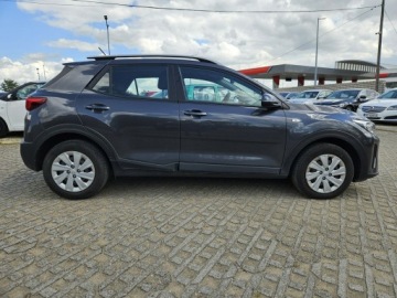 Kia Stonic I Crossover 1.2 DOHC 84KM 2017 Kia Stonic 1,2 benzyna 84KM kamera salon polska, zdjęcie 19