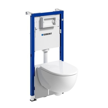 Комплект рам Geberit Duofix Basic Selnova Premium, короткий