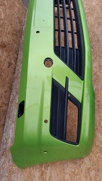 NÁRAZNÍK MASKA PŘEDNÍ VW CADDY IV 2K 2K5 15-