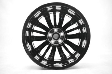 4× DISK HLINÍK HYUNDAI OE GENESIS (2014-2020) 8.5" X 19" 5X114.3 ET 40