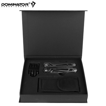 МУЛЬТИТУЛ МНОГОФУНКЦИОНАЛЬНЫЙ ИНСТРУМЕНТ ДОМИНАТОР Bullet Ant + Биты В ПОДАРОК