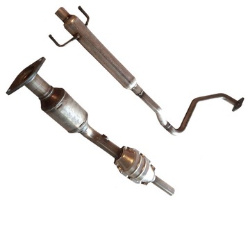KATALIZATOR TOYOTA PRIUS 1.5i 16v 1NZ-FXE 11/2003