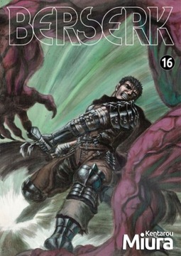 BERSERK #16 - MANGA - NOWY - SEINEN - PL - [^._.^]