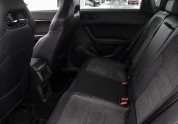 Cupra Ateca Crossover Facelifting 1.5 TSI 150KM 2024 Cupra Ateca 1.5TSI 150KM DSG, Fotele Podgrzewane, Kamera Cofania, Autoalarm, zdjęcie 11