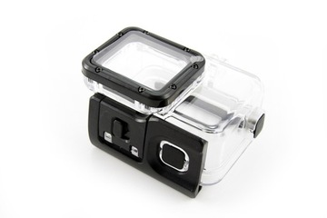 WODOODPORNA OBUDOWA WODOSZCZELNA Podwodna do GOPRO HERO 5 6 7 BLACK