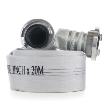 Пожарный шланг для септика водяной помпы спринклера 3 дюйма 75мм 20м Б