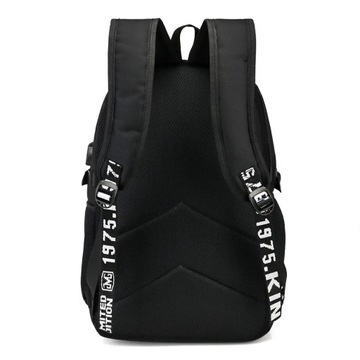 КРАСИВЫЙ ШКОЛЬНЫЙ РЮКЗАК С ПОДСВЕТКОЙ