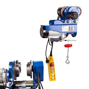 Кран мостовой с лебедкой, Мостовой кран PROCAT 500, до 500 кг.