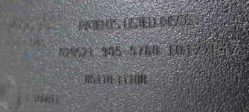 KIA CEED III ZRCÁTKO VNITŘNÍ ZPÁTEČNÁ 85110-L1100