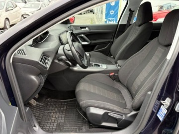 Peugeot 308 II Hatchback 5d 1.6 BlueHDi 99KM 2016 Peugeot 308 1.6 HDI 85tkm FullLed Navi Klima 2016, zdjęcie 15