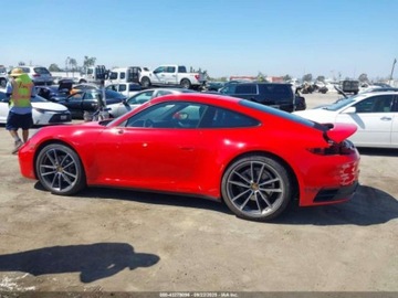 Porsche 911 992 2020 Porsche 911 Carrera 2020 3.0l 3.0 Benzyna 379KM, zdjęcie 2