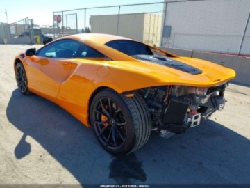  McLaren Artura 2023r 3.0 Hybryda 577KM, zdjęcie 3