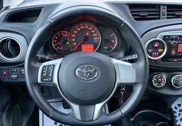 Toyota Yaris III Hatchback 5d 1.4 D-4D DPF 90KM 2013 Toyota Yaris Salon Polska 1.4 Diesel 90KM, zdjęcie 4