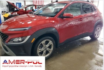 Hyundai Kona I 2022 Hyundai Kona 2022 HYUNDAI KONA SEL 2.0 Benzyna 147KM