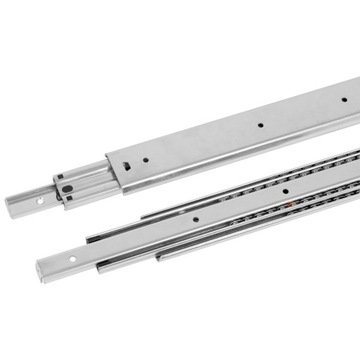 ШАРИКОВАЯ НАПРАВЛЯЮЩАЯ GTV H53 L1100 100 КГ ПОЛНОЕ ВЫДВИЖЕНИЕ МОЩНАЯ КАМЕРА